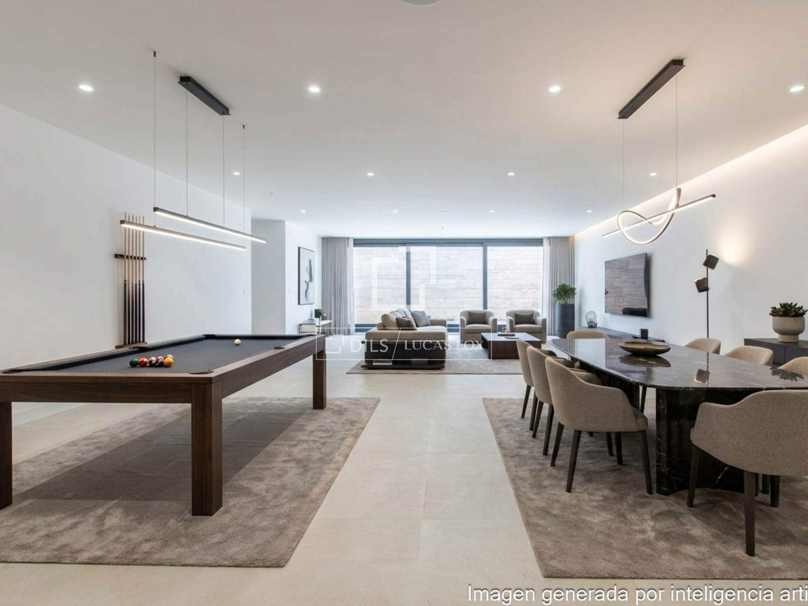 5 bedroom Villa for sale in Boadilla del Monte with pool garage - € 4,500,000 (Ref: 9844546)