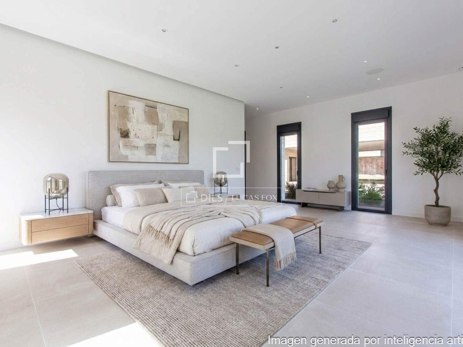 5 bedroom Villa for sale in Boadilla del Monte with pool garage - € 4,500,000 (Ref: 9844546)