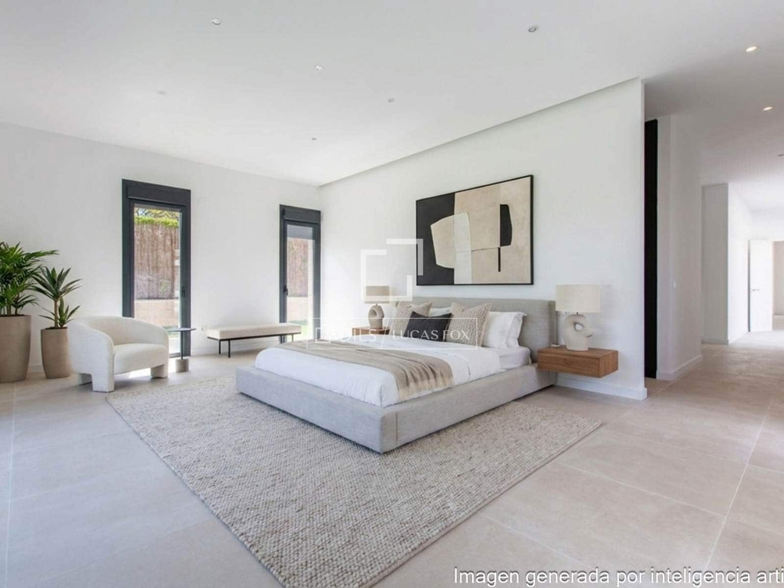 5 bedroom Villa for sale in Boadilla del Monte with pool garage - € 4,500,000 (Ref: 9844546)