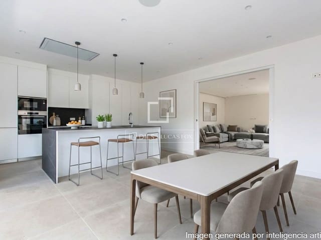 5 slaapkamer Villa te koop in Boadilla del Monte met zwembad garage - € 4.500.000 (Ref: 9844546)