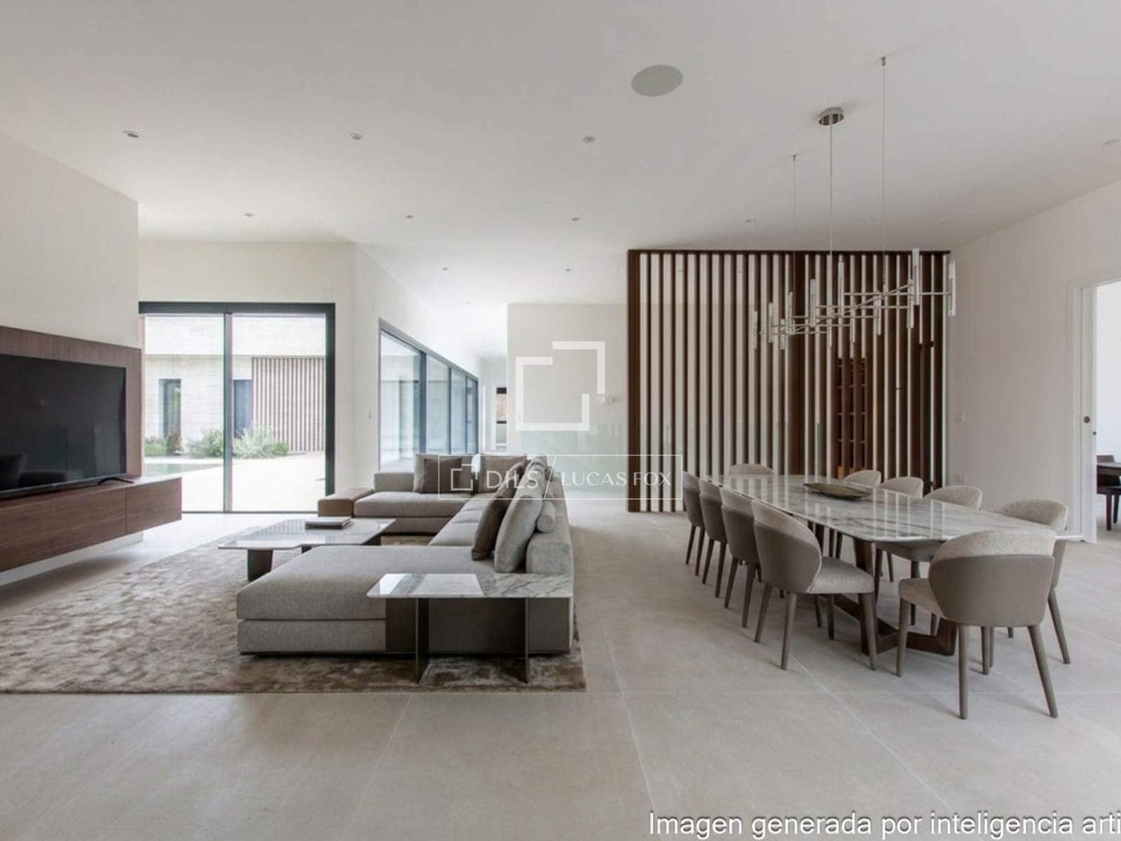 5 bedroom Villa for sale in Boadilla del Monte with pool garage - € 4,500,000 (Ref: 9844546)