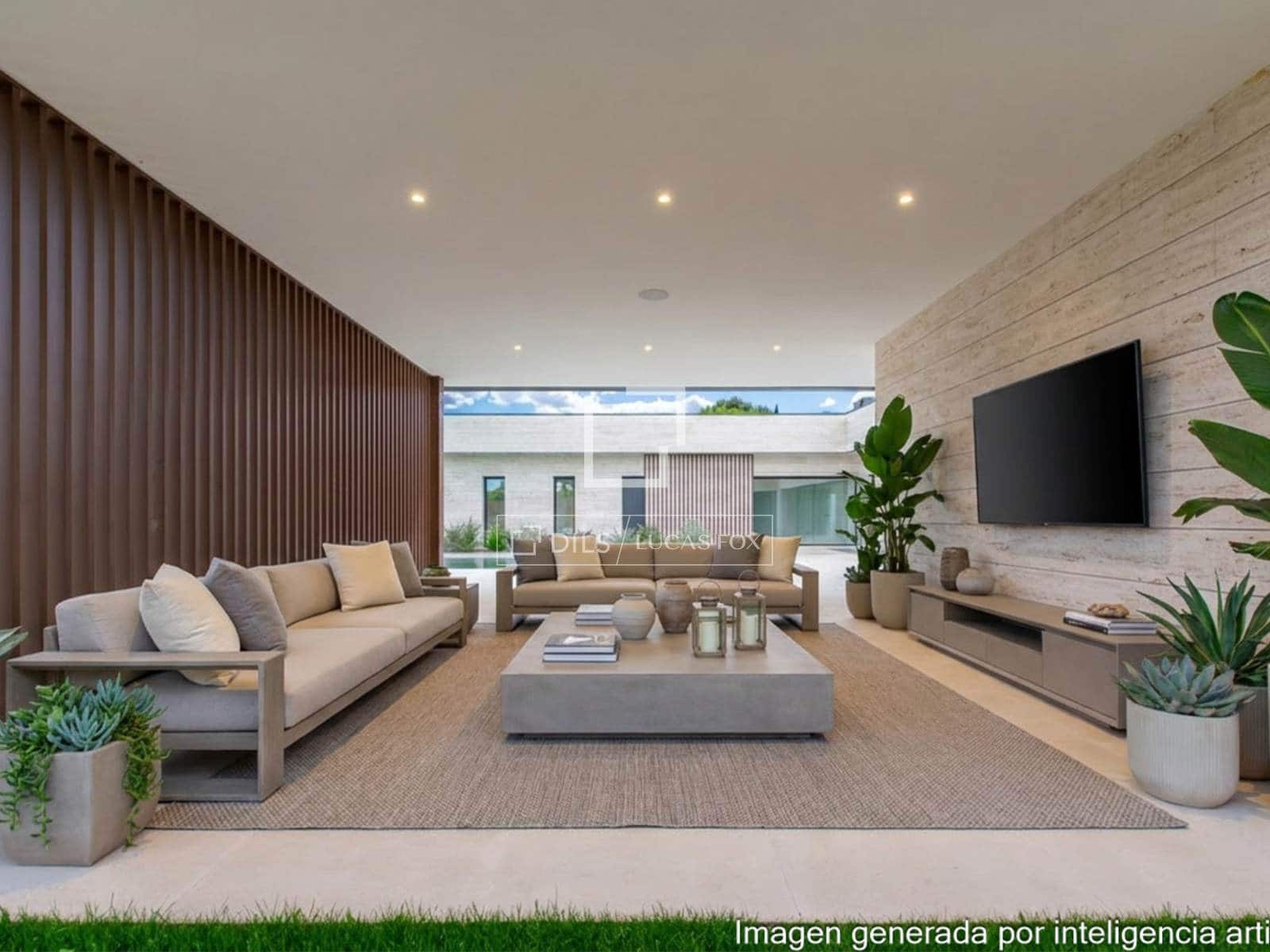 5 bedroom Villa for sale in Boadilla del Monte with pool garage - € 4,500,000 (Ref: 9844546)