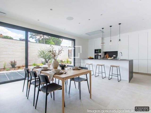 5 quarto Moradia para venda em Boadilla del Monte com piscina garagem - 4 300 000 € (Ref: 9844546)