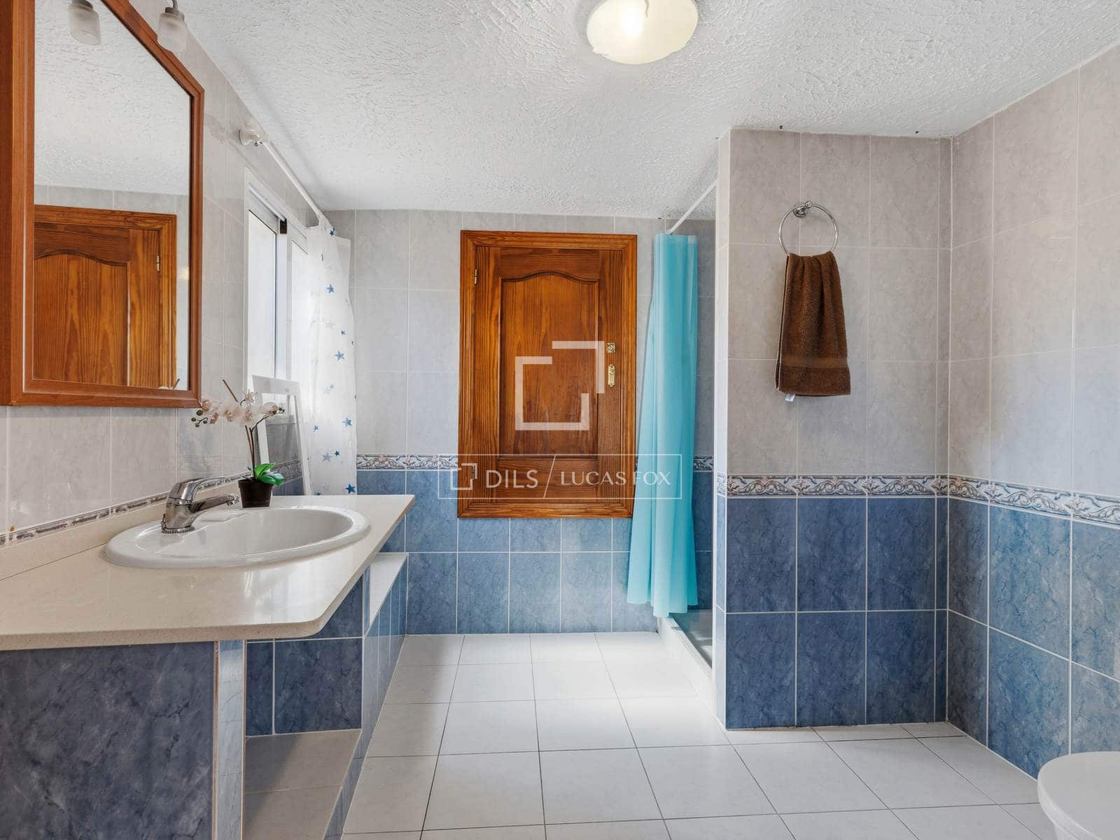 4 quarto Moradia para venda em Calpe / Calp com piscina garagem - 445 000 € (Ref: 9844547)