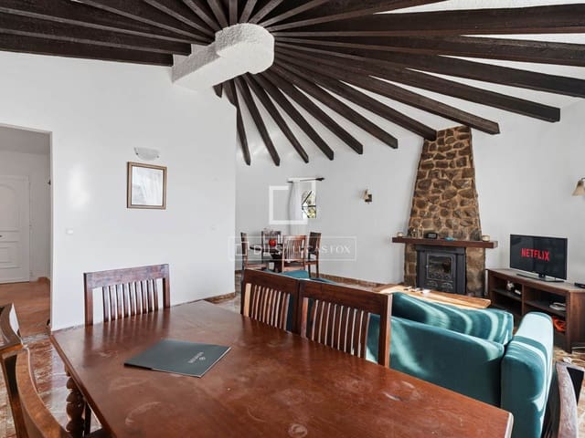 4 quarto Moradia para venda em Maryvilla, Calpe / Calp com piscina garagem - 445 000 € (Ref: 9844547)