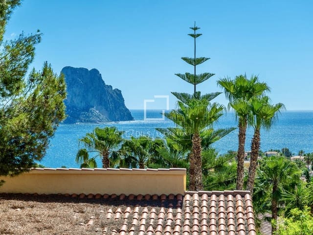 4 quarto Moradia para venda em Maryvilla, Calpe / Calp com piscina garagem - 445 000 € (Ref: 9844547)