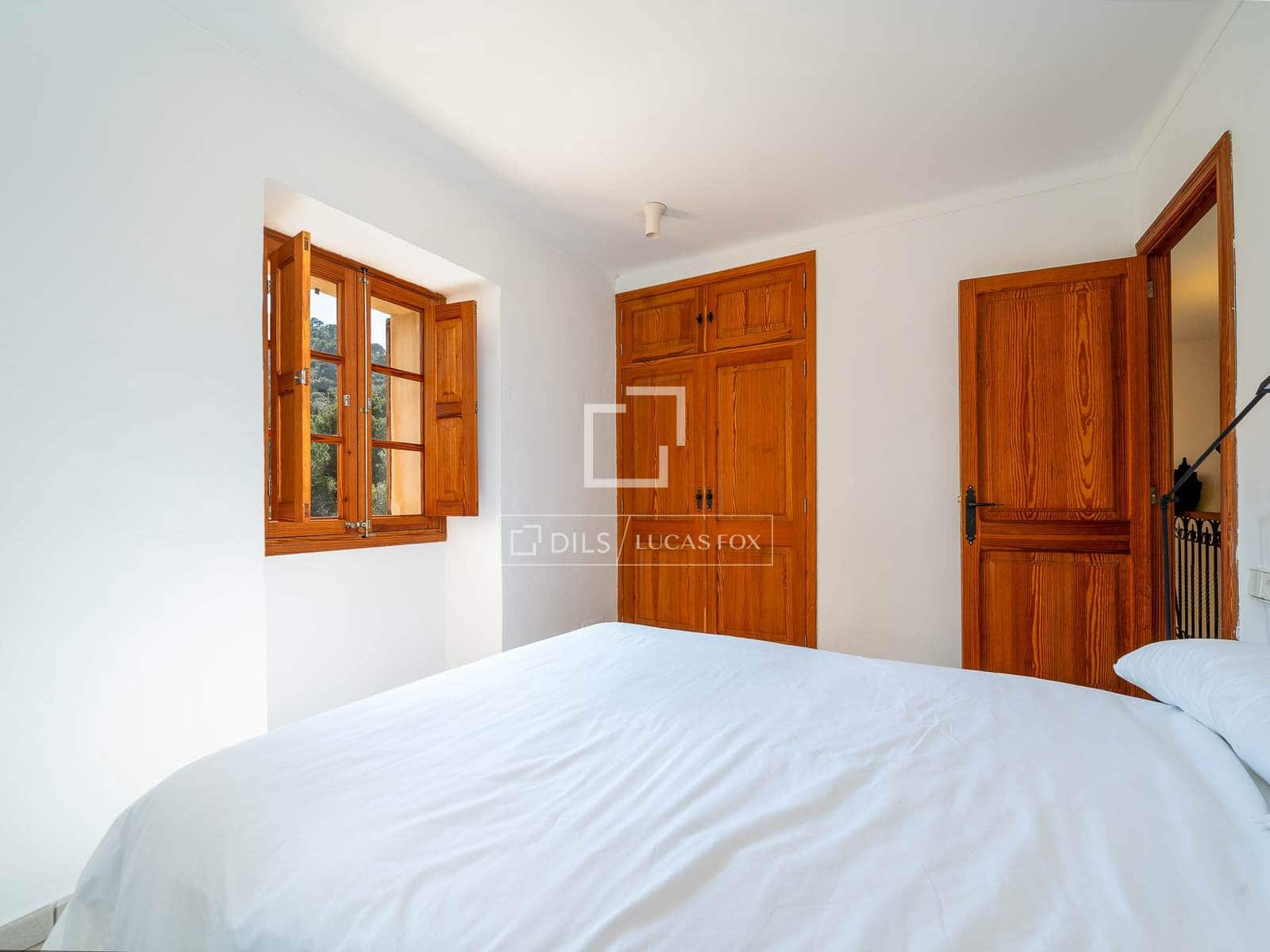 4 makuuhuone Maalaistalo vuokrattavana paikassa Mancor de la Vall - 2 500 € (Ref: 9844548)
