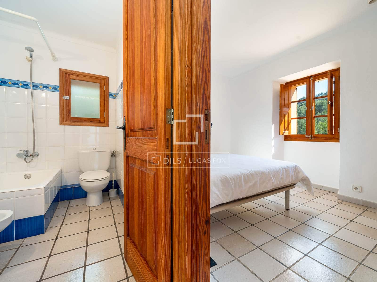 4 makuuhuone Maalaistalo vuokrattavana paikassa Mancor de la Vall - 2 500 € (Ref: 9844548)