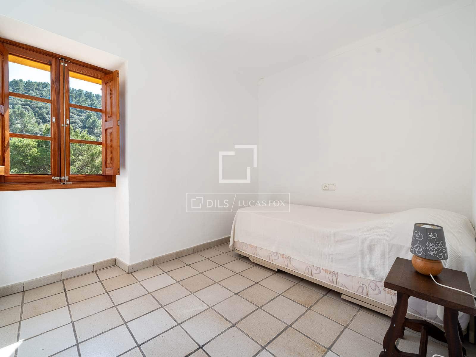 4 makuuhuone Maalaistalo vuokrattavana paikassa Mancor de la Vall - 2 500 € (Ref: 9844548)