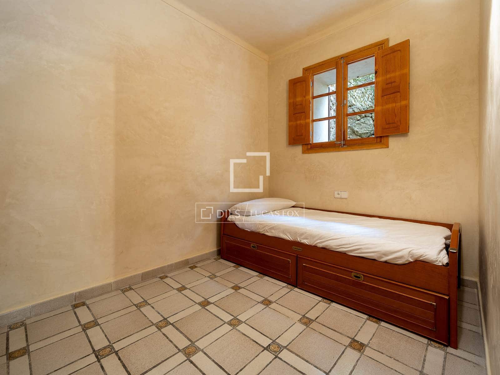 4 makuuhuone Maalaistalo vuokrattavana paikassa Mancor de la Vall - 2 500 € (Ref: 9844548)
