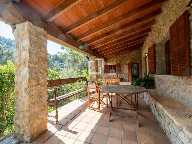 4 makuuhuone Maalaistalo vuokrattavana paikassa Mancor de la Vall - 2 500 € (Ref: 9844548)