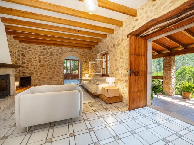 4 makuuhuone Maalaistalo vuokrattavana paikassa Mancor de la Vall - 2 500 € (Ref: 9844548)