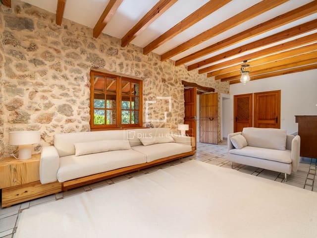 4 makuuhuone Maalaistalo vuokrattavana paikassa Mancor de la Vall - 2 500 € (Ref: 9844548)