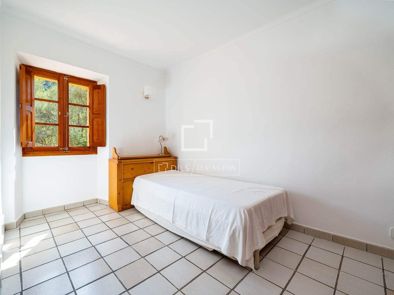 4 makuuhuone Maalaistalo vuokrattavana paikassa Mancor de la Vall - 2 500 € (Ref: 9844548)