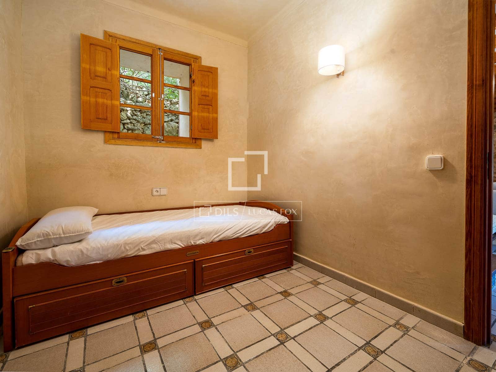 4 makuuhuone Maalaistalo vuokrattavana paikassa Mancor de la Vall - 2 500 € (Ref: 9844548)