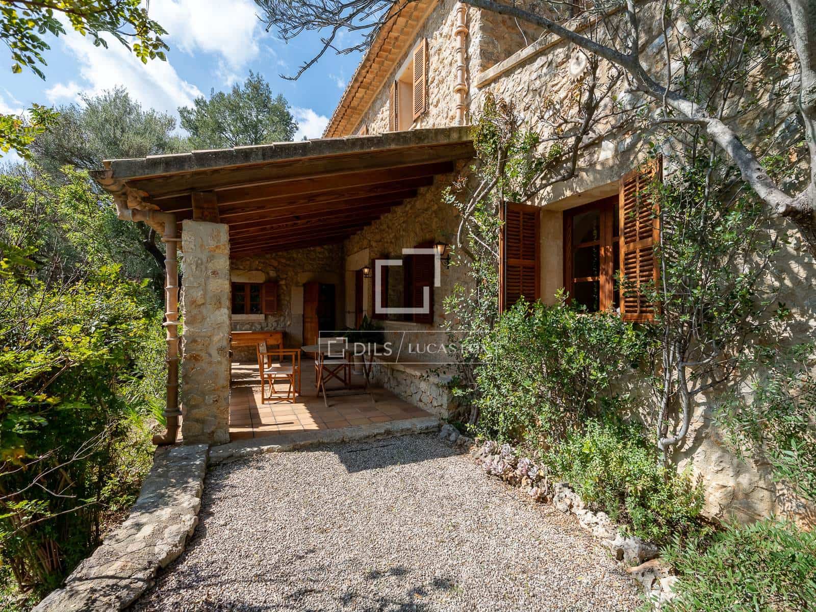4 makuuhuone Maalaistalo vuokrattavana paikassa Mancor de la Vall - 2 500 € (Ref: 9844548)