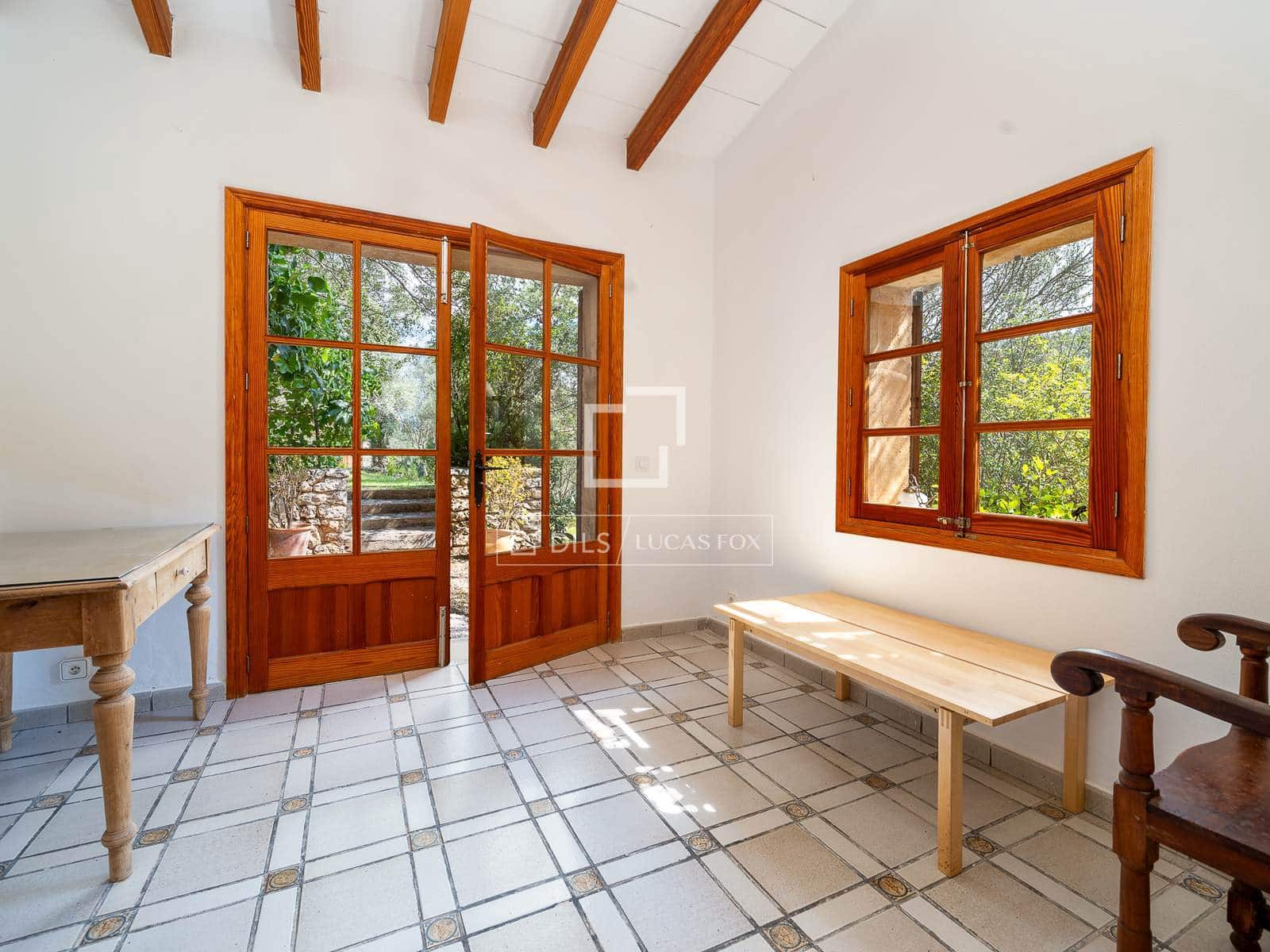 4 makuuhuone Maalaistalo vuokrattavana paikassa Mancor de la Vall - 2 500 € (Ref: 9844548)