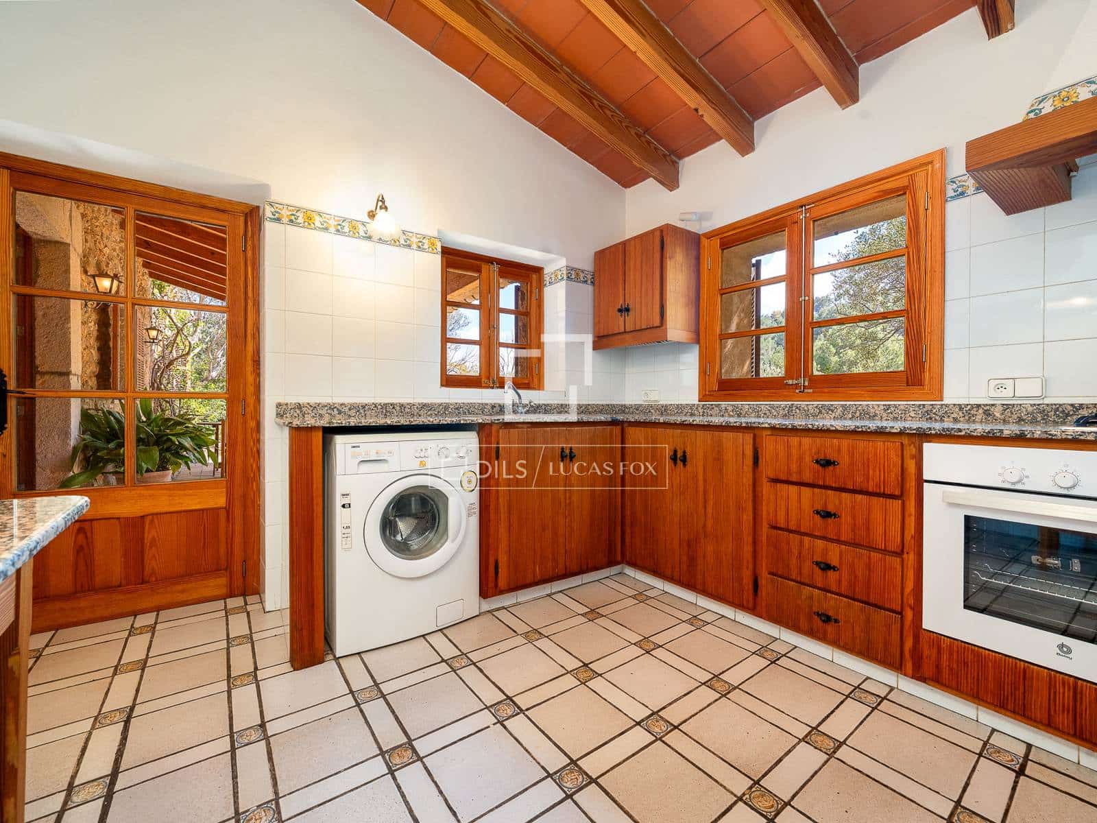 4 makuuhuone Maalaistalo vuokrattavana paikassa Mancor de la Vall - 2 500 € (Ref: 9844548)