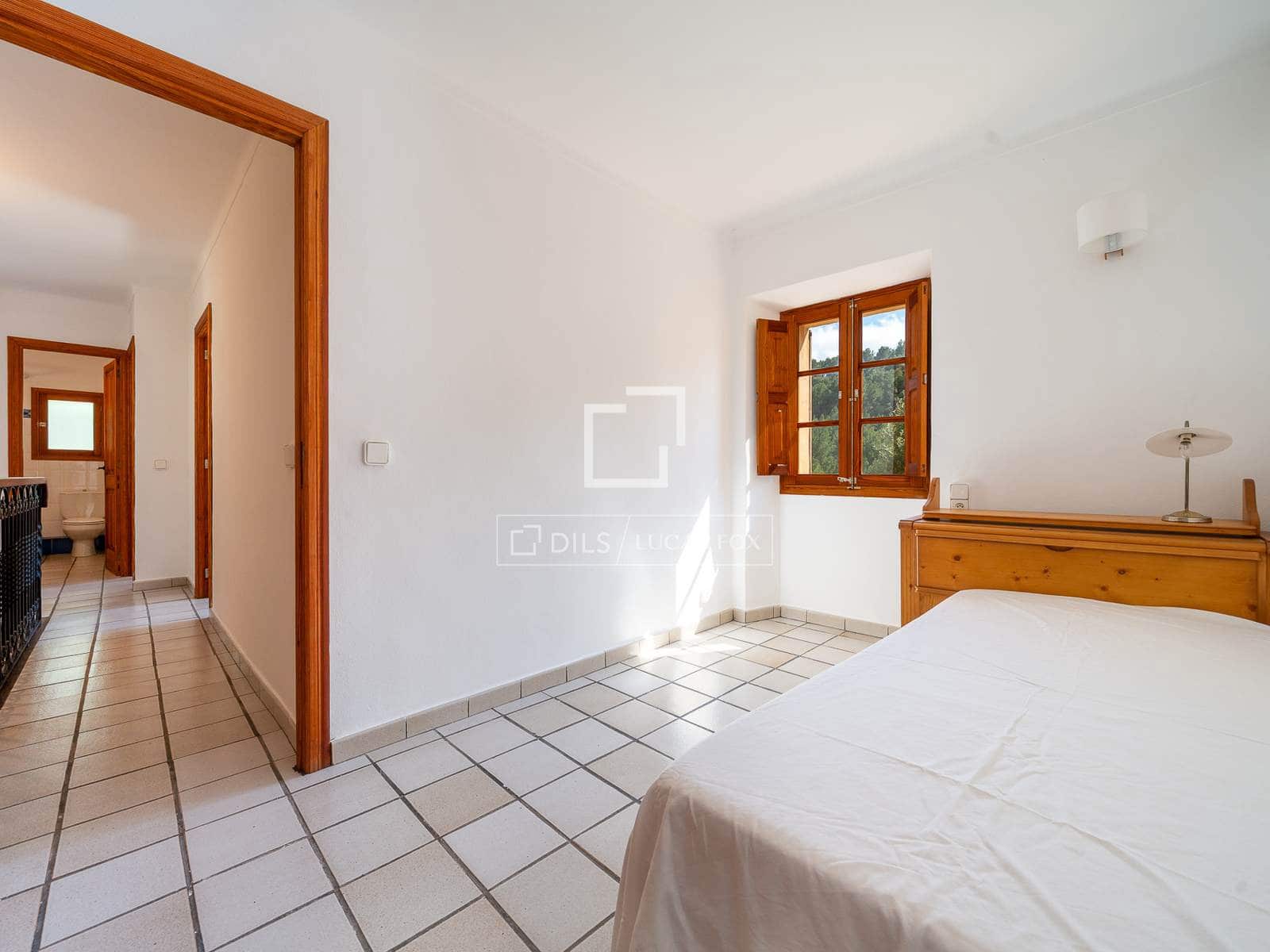 4 makuuhuone Maalaistalo vuokrattavana paikassa Mancor de la Vall - 2 500 € (Ref: 9844548)