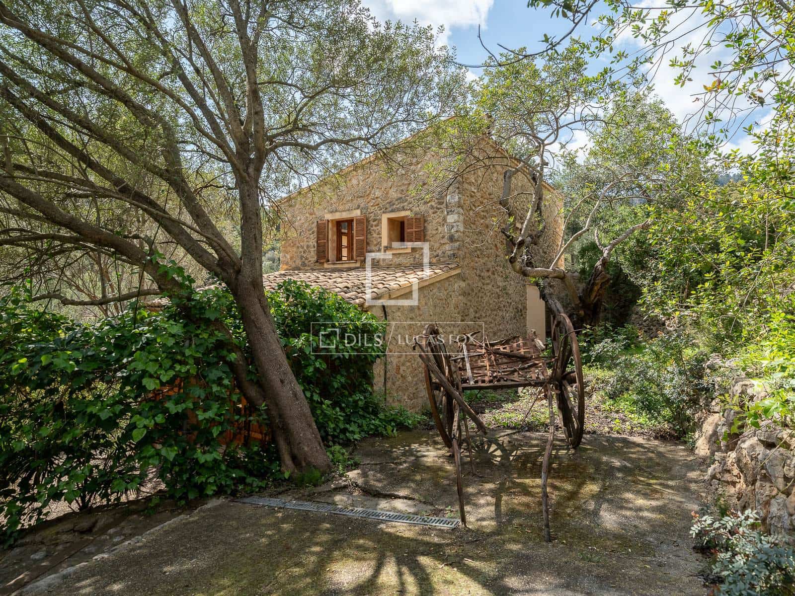 4 makuuhuone Maalaistalo vuokrattavana paikassa Mancor de la Vall - 2 500 € (Ref: 9844548)