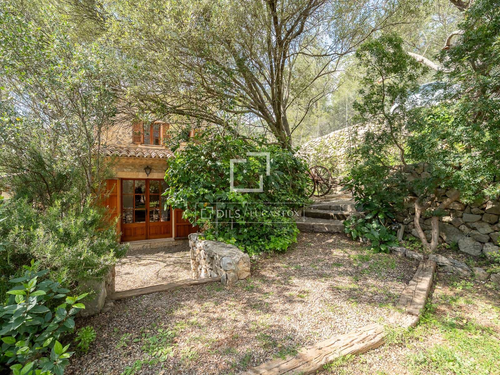 4 makuuhuone Maalaistalo vuokrattavana paikassa Mancor de la Vall - 2 500 € (Ref: 9844548)