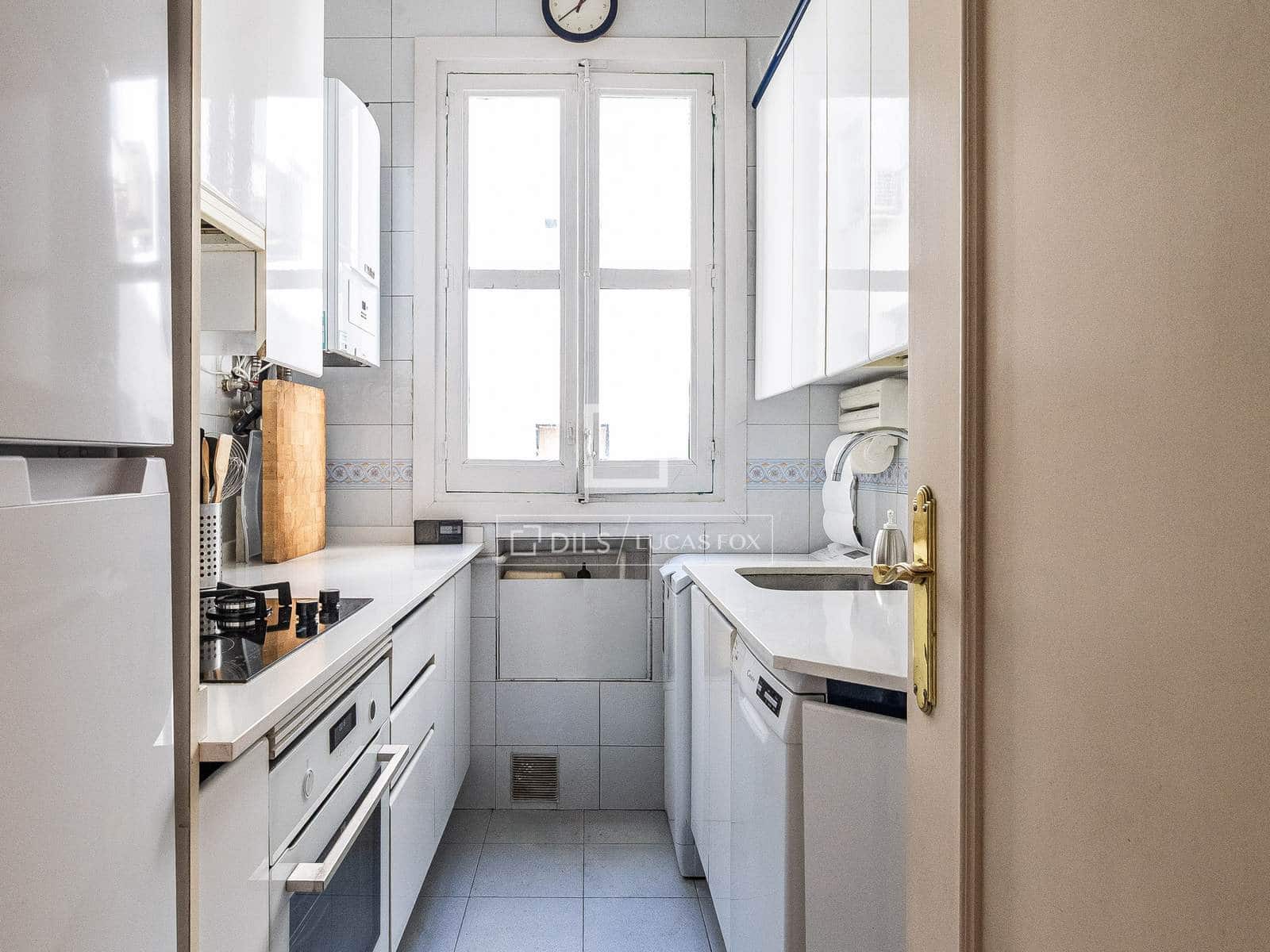 1 chambre Appartement à vendre à Madrid ville - 715 000 € (Ref: 9847557)