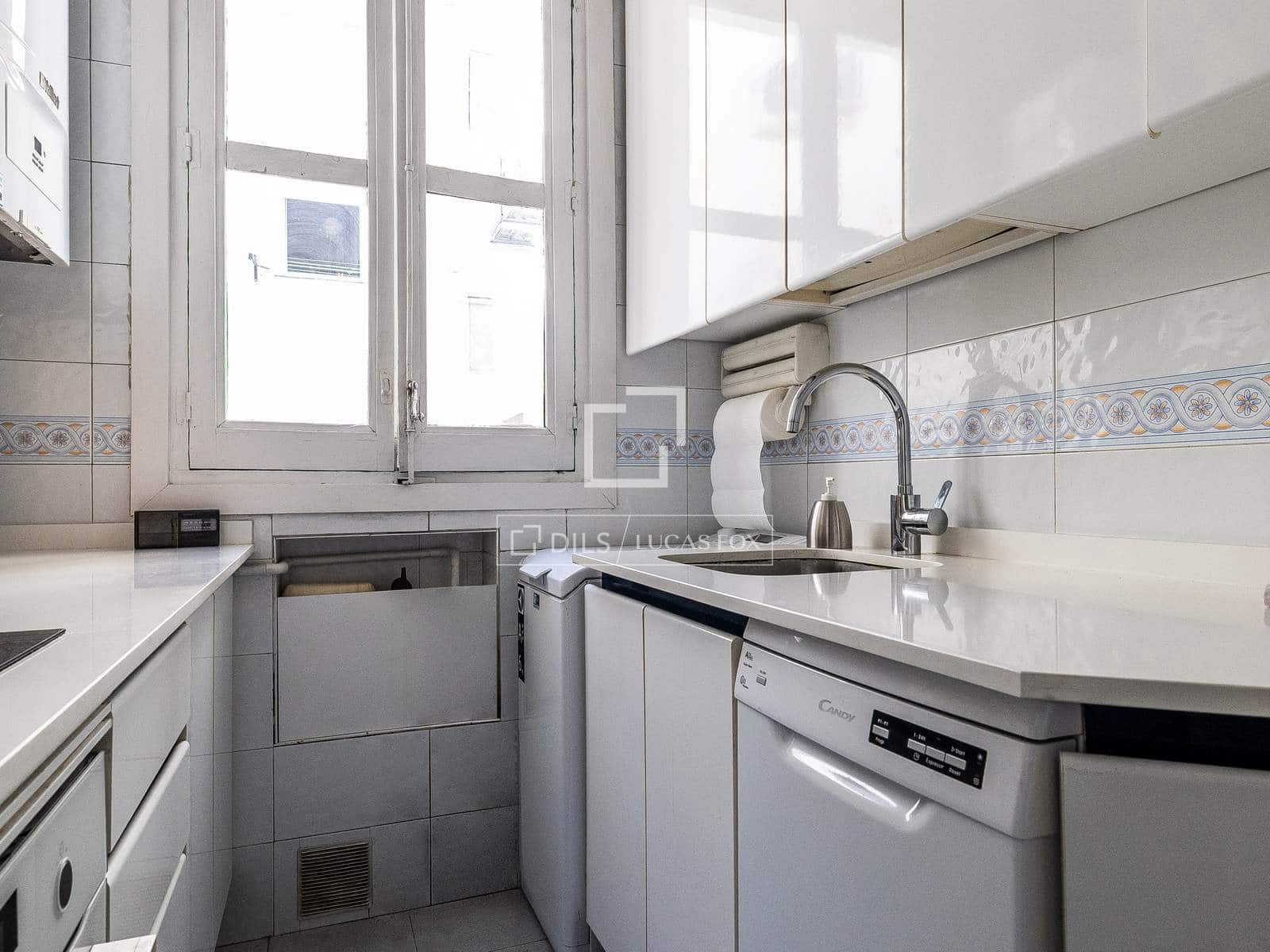 1 chambre Appartement à vendre à Madrid ville - 715 000 € (Ref: 9847557)