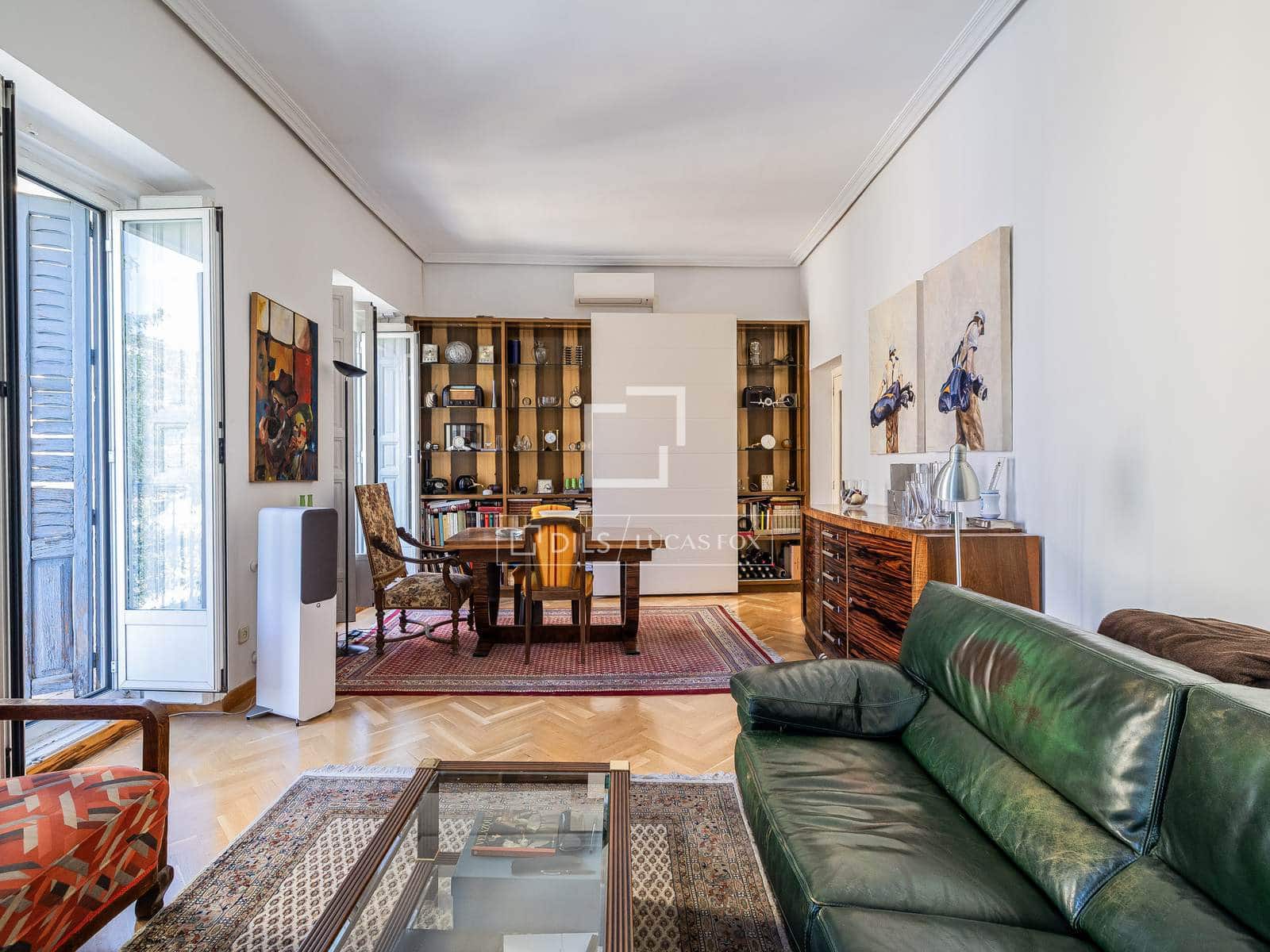 1 chambre Appartement à vendre à Madrid ville - 715 000 € (Ref: 9847557)