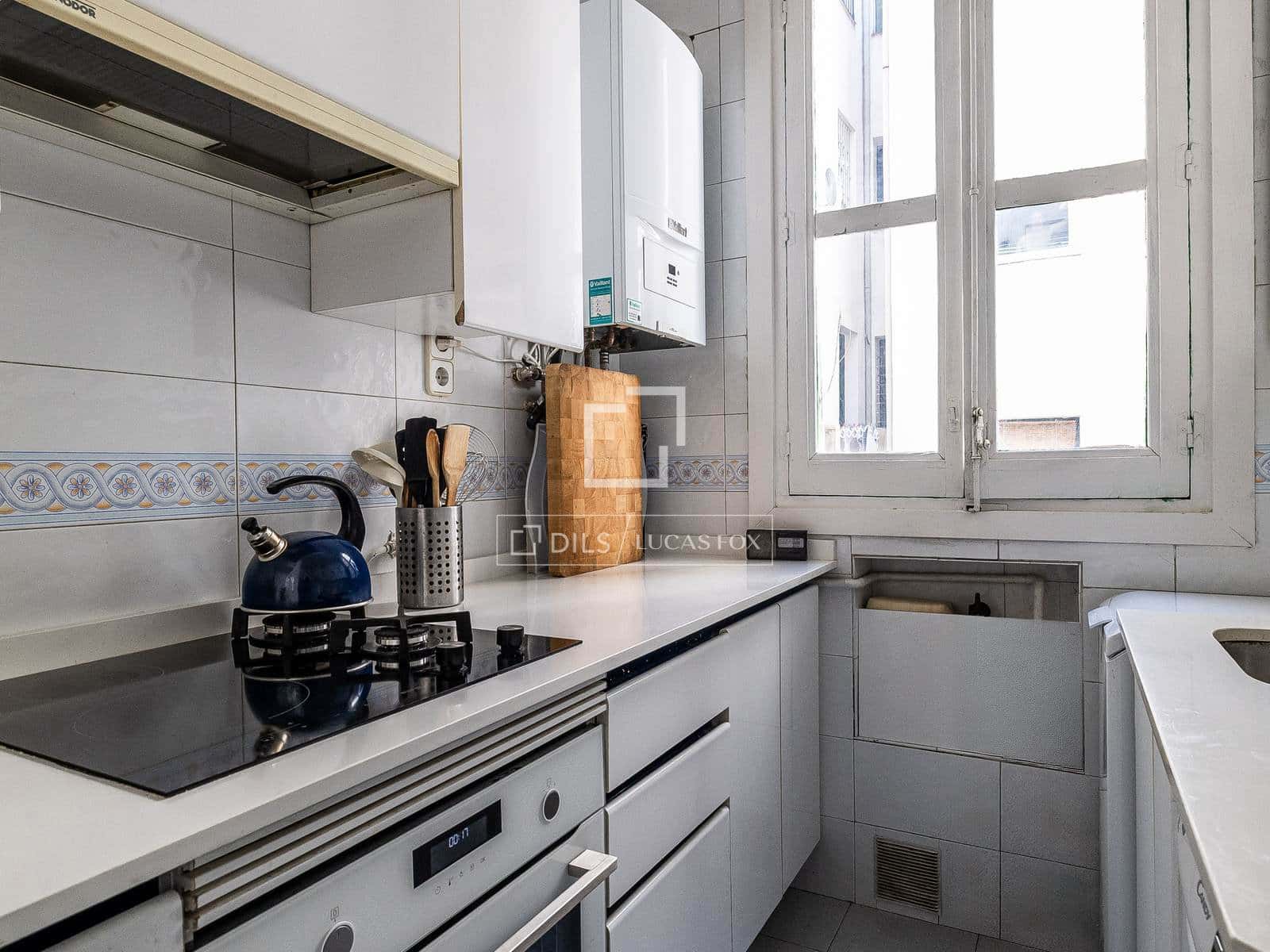 1 chambre Appartement à vendre à Madrid ville - 715 000 € (Ref: 9847557)