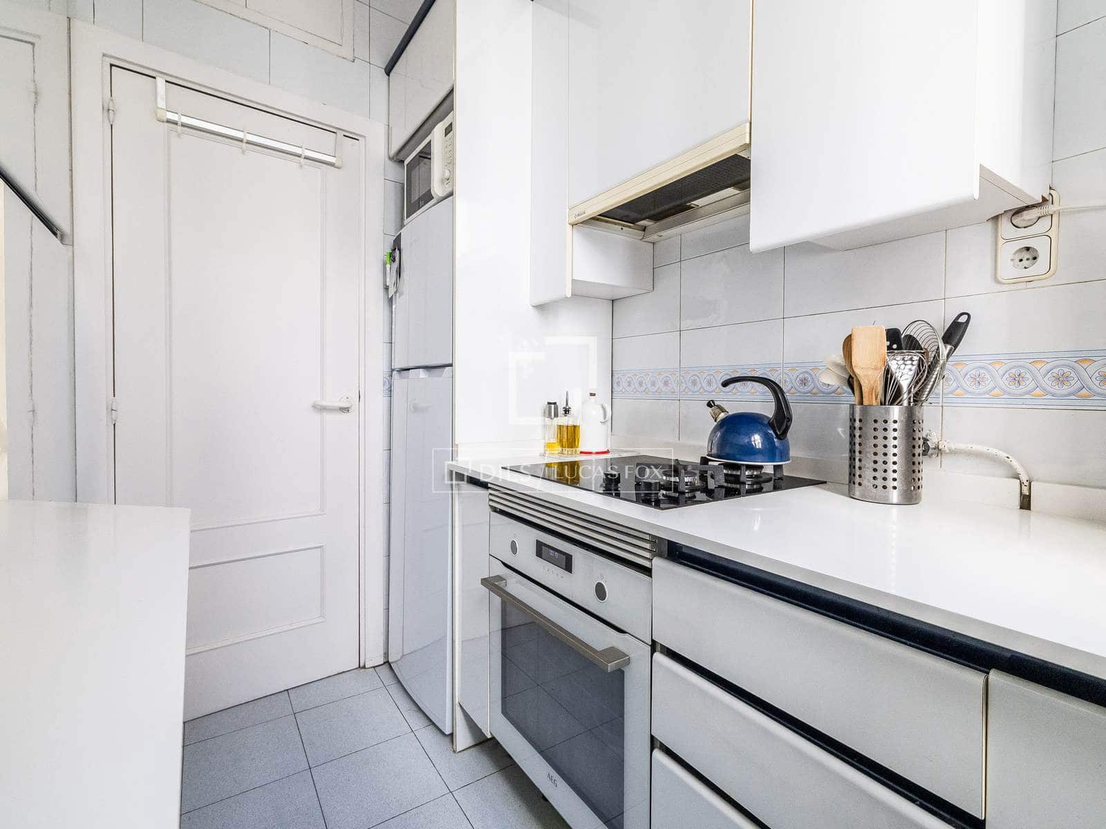 1 chambre Appartement à vendre à Madrid ville - 715 000 € (Ref: 9847557)