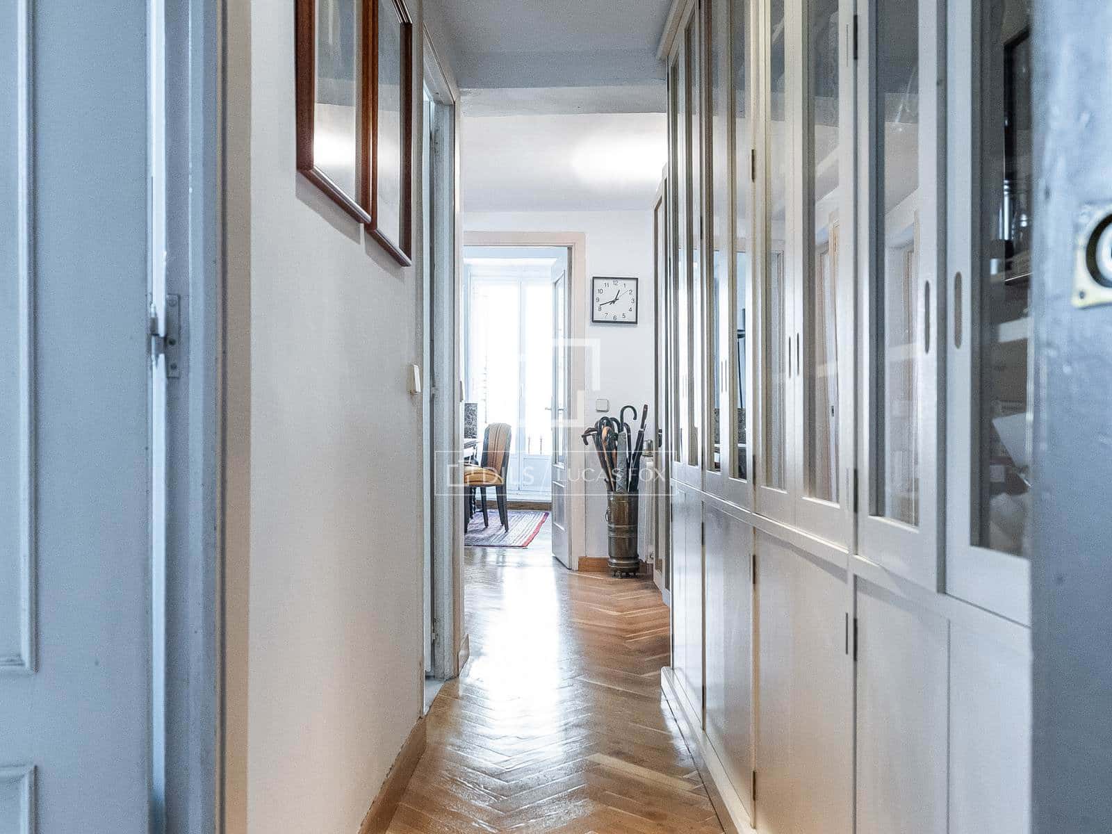 1 chambre Appartement à vendre à Madrid ville - 715 000 € (Ref: 9847557)