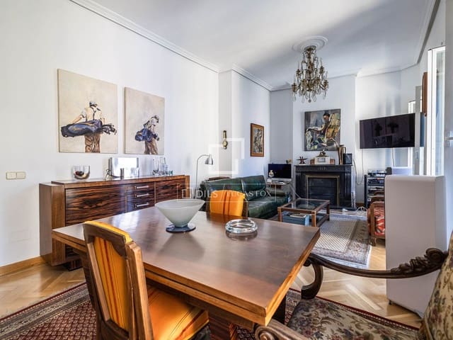 1 soverom Leilighet til salgs i Madrid by - € 715 000 (Ref: 9847557)