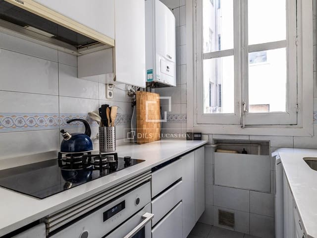 1 soverom Leilighet til salgs i Madrid by - € 715 000 (Ref: 9847557)