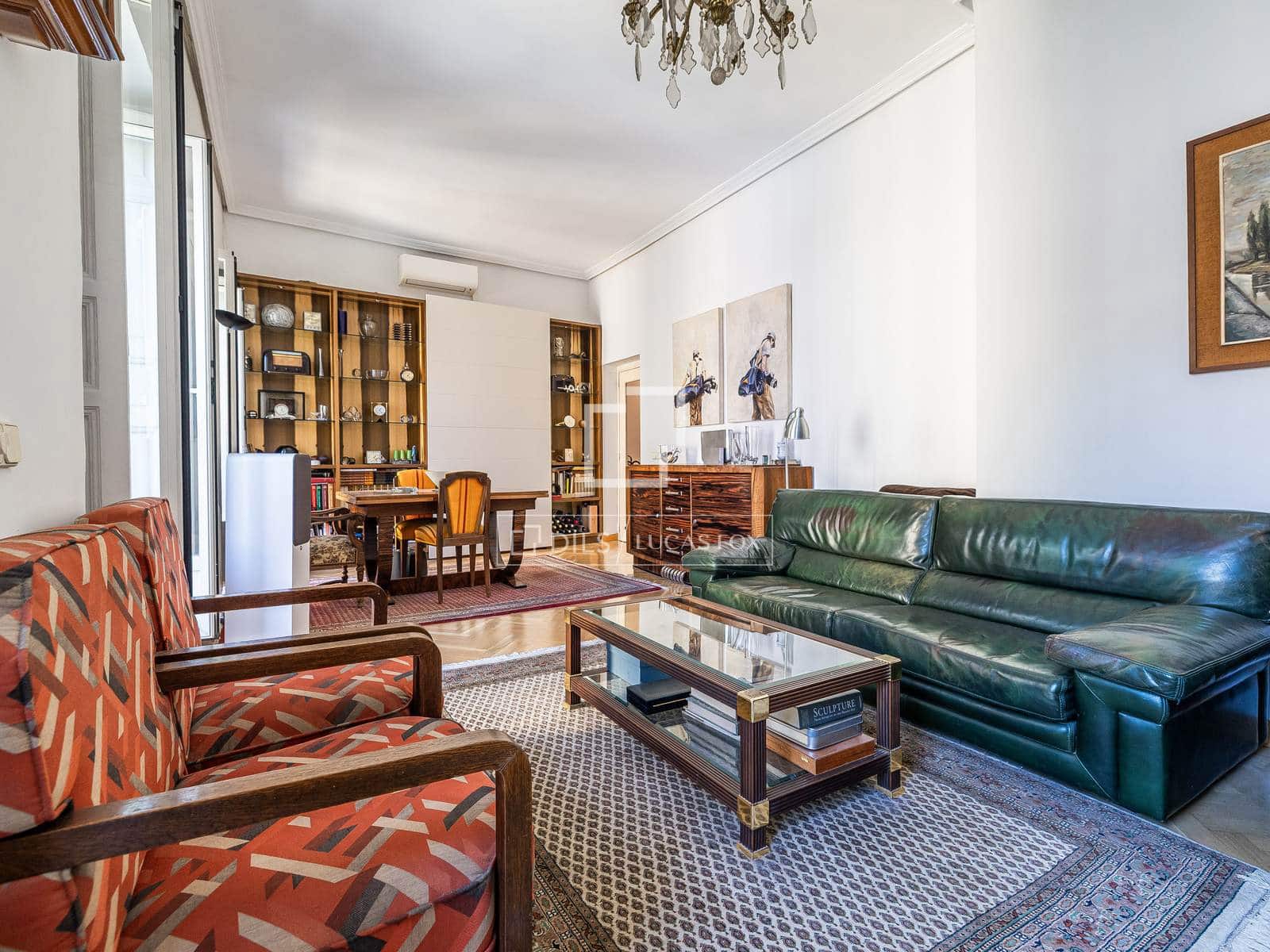 1 chambre Appartement à vendre à Madrid ville - 715 000 € (Ref: 9847557)