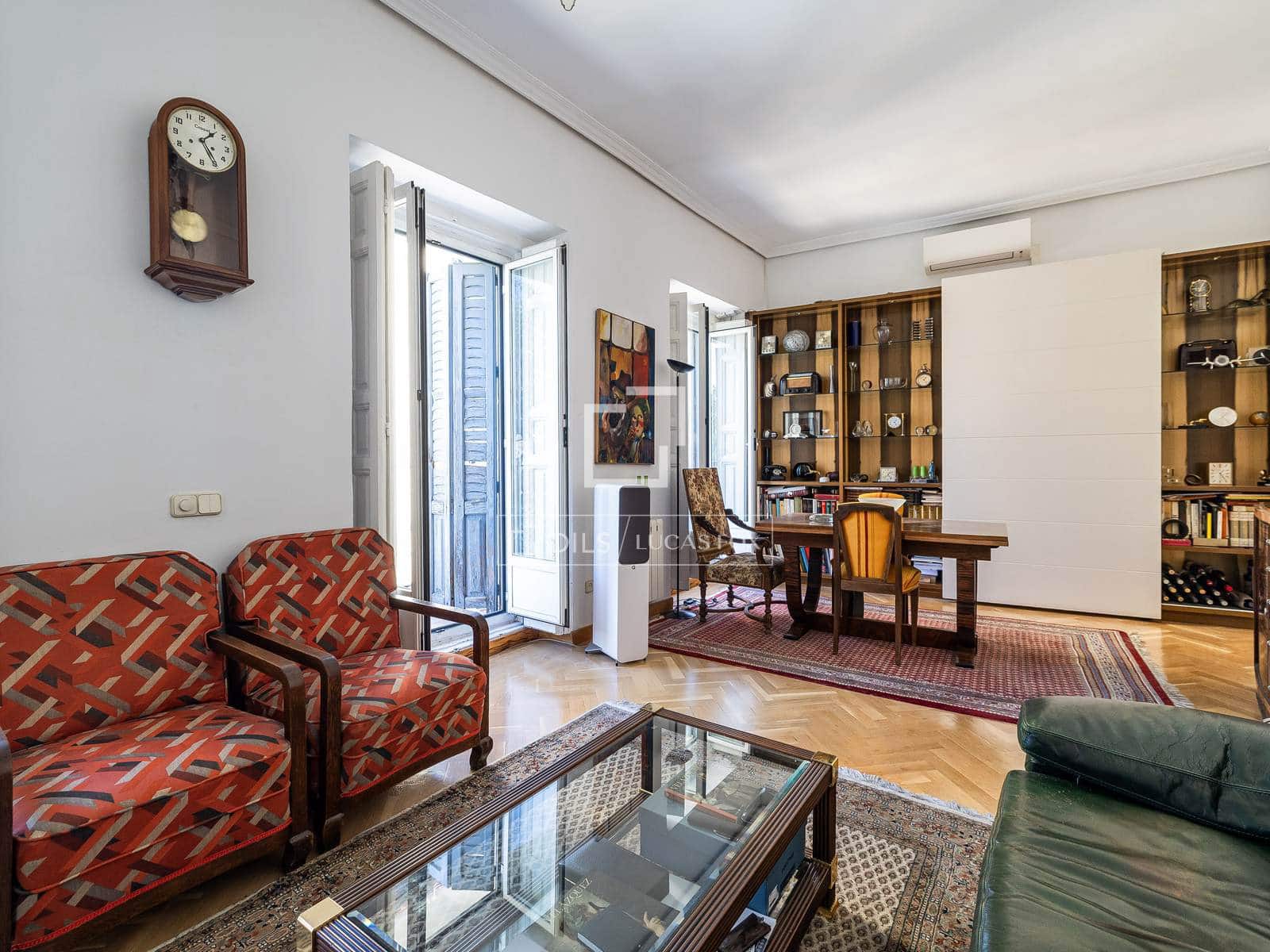 1 chambre Appartement à vendre à Madrid ville - 715 000 € (Ref: 9847557)