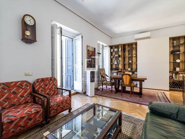 1 soverom Leilighet til salgs i Madrid by - € 715 000 (Ref: 9847557)