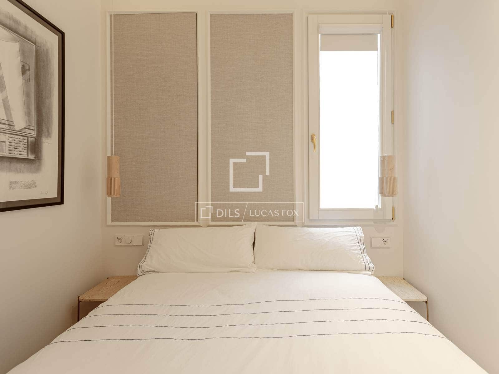 2 quarto Apartamento para arrendar em Madrid cidade - 3 900 € (Ref: 9847834)