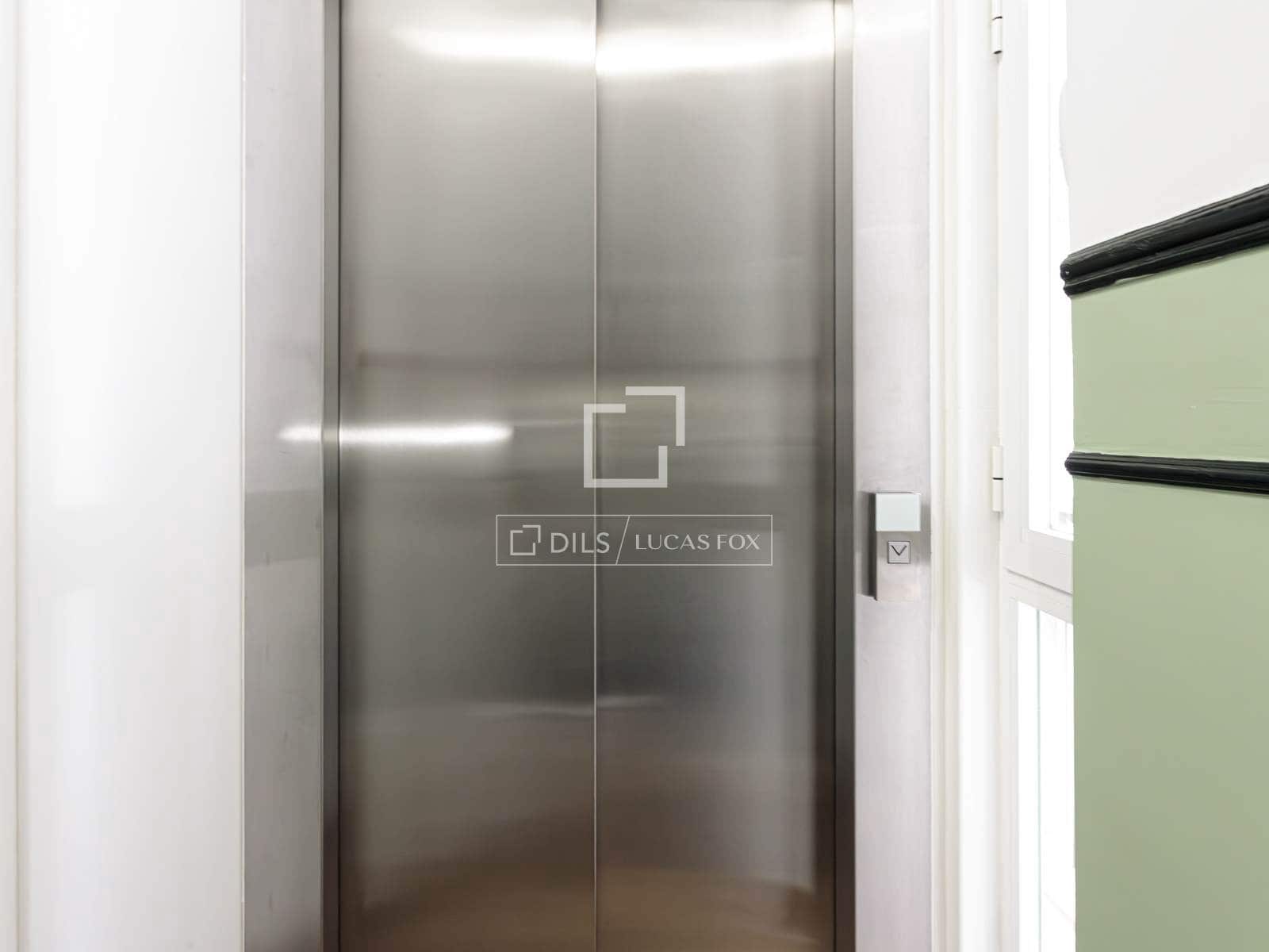 2 quarto Apartamento para arrendar em Madrid cidade - 3 900 € (Ref: 9847834)