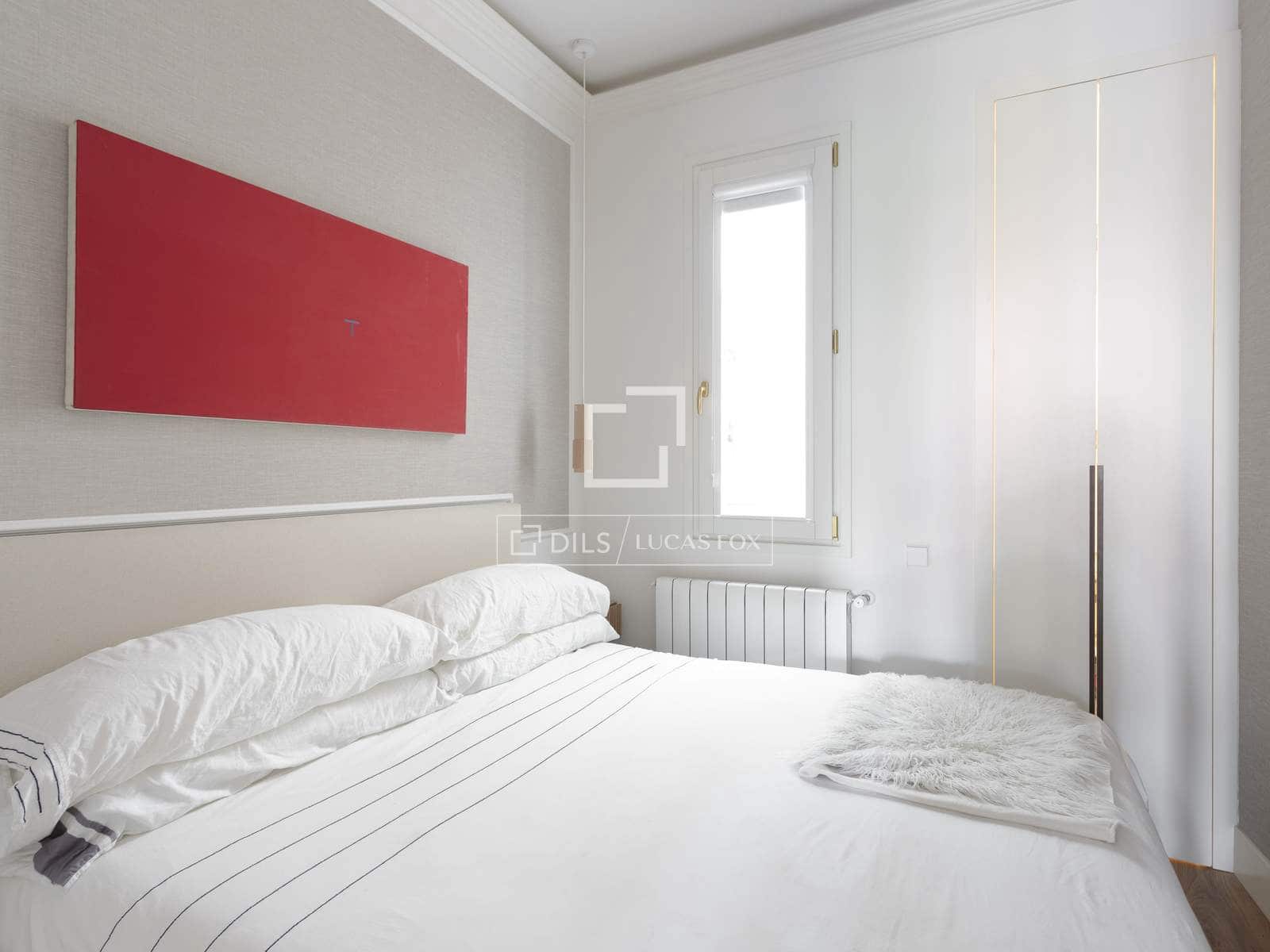 2 quarto Apartamento para arrendar em Madrid cidade - 3 900 € (Ref: 9847834)