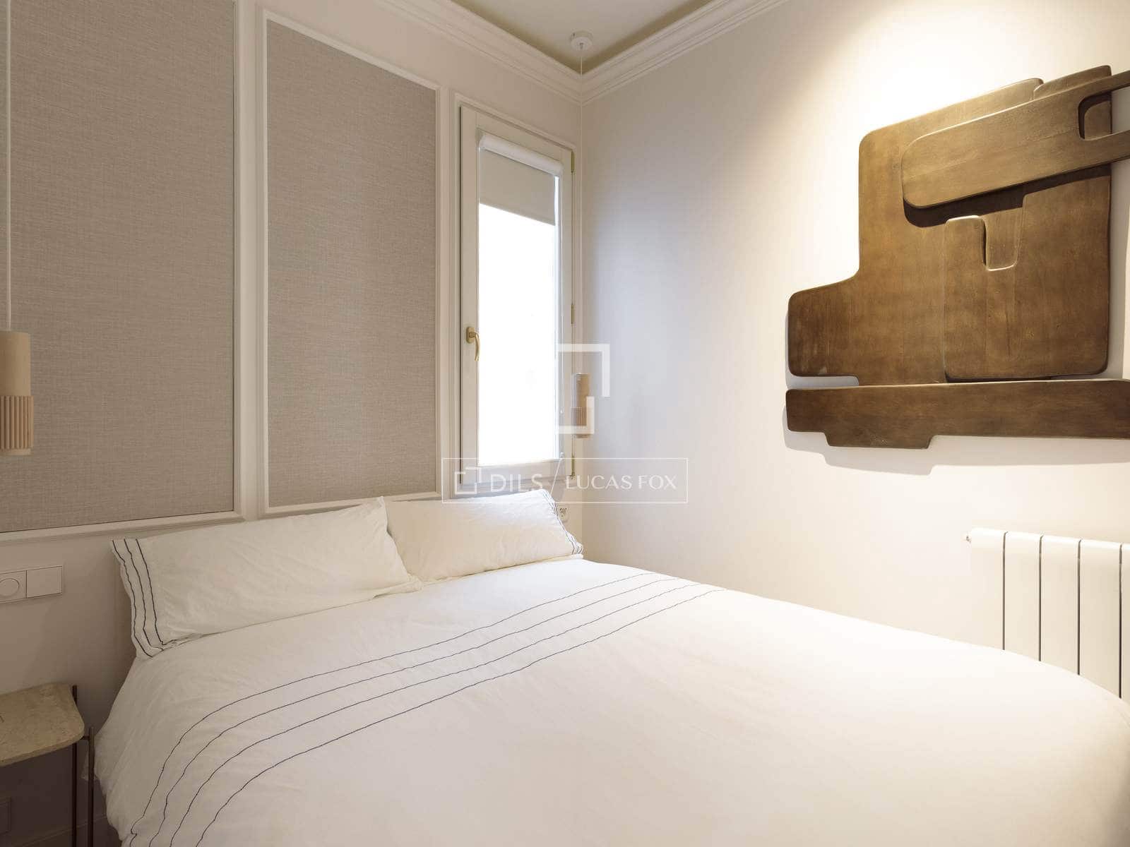 2 quarto Apartamento para arrendar em Madrid cidade - 3 900 € (Ref: 9847834)