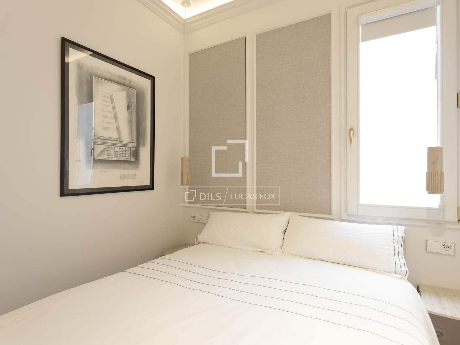 2 quarto Apartamento para arrendar em Madrid cidade - 3 900 € (Ref: 9847834)