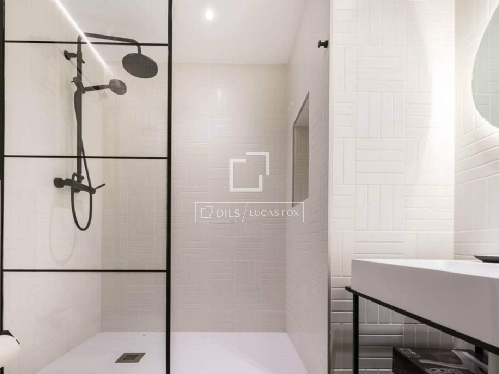 1 Zimmer Apartment zu vermieten in Madrid Stadt - 1.350 € (Ref: 9847835)