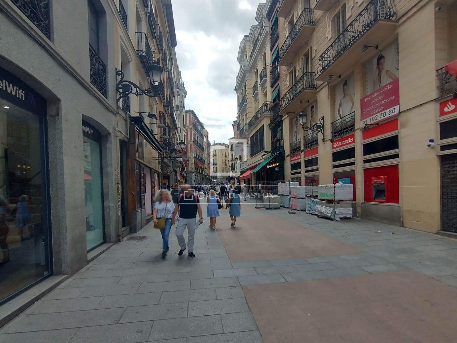 1 Zimmer Apartment zu vermieten in Madrid Stadt - 1.350 € (Ref: 9847835)