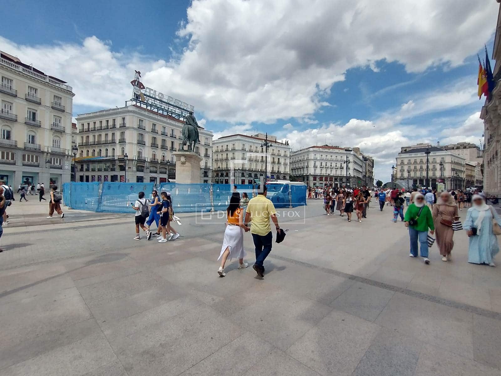 1 Zimmer Apartment zu vermieten in Madrid Stadt - 1.350 € (Ref: 9847835)