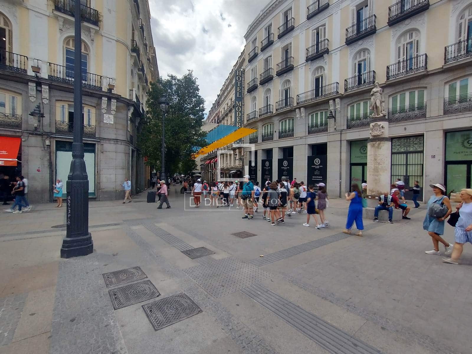 1 Zimmer Apartment zu vermieten in Madrid Stadt - 1.350 € (Ref: 9847835)