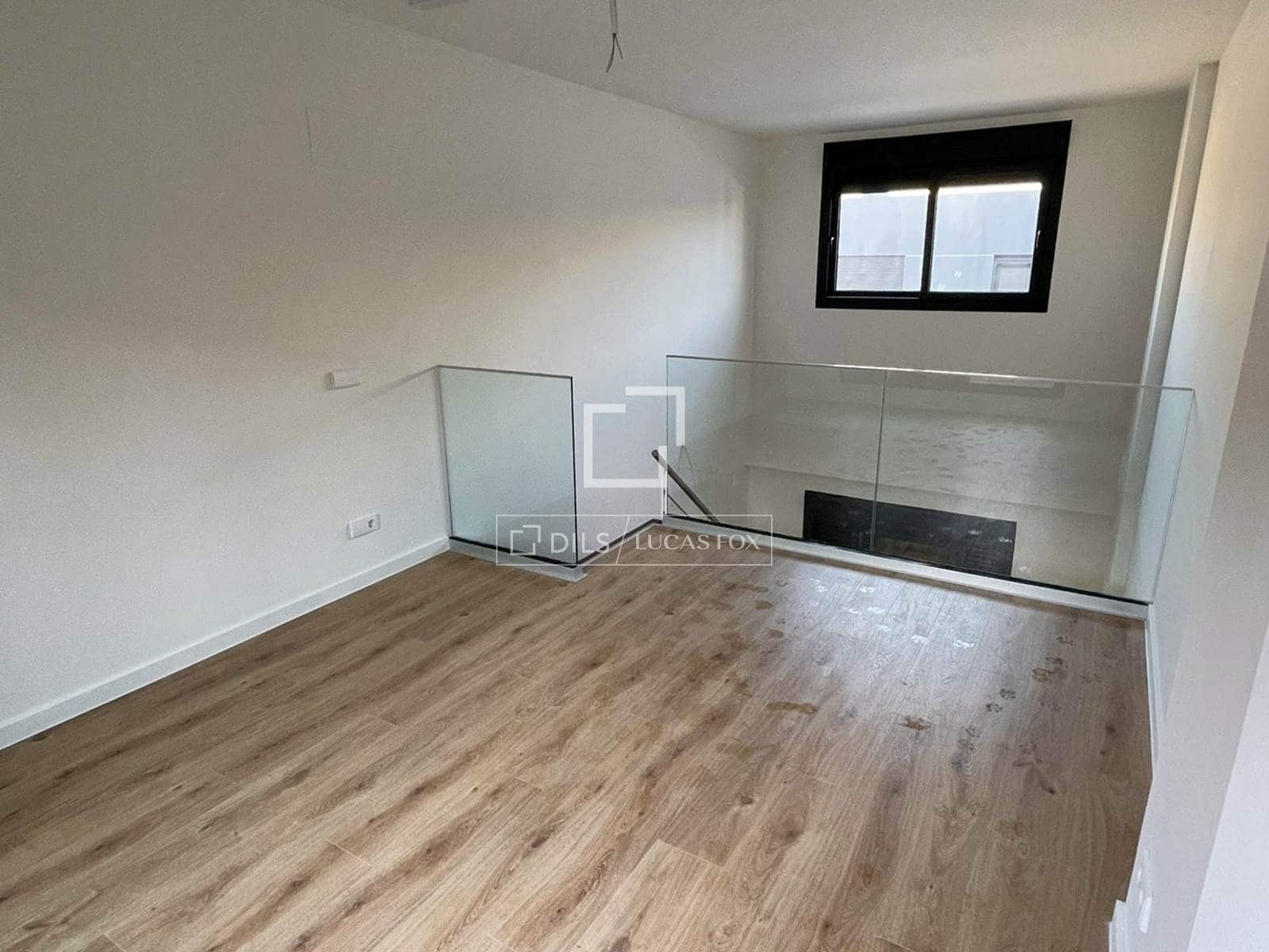 1 Zimmer Apartment zu vermieten in Madrid Stadt mit Pool Garage - 1.200 € (Ref: 9847836)