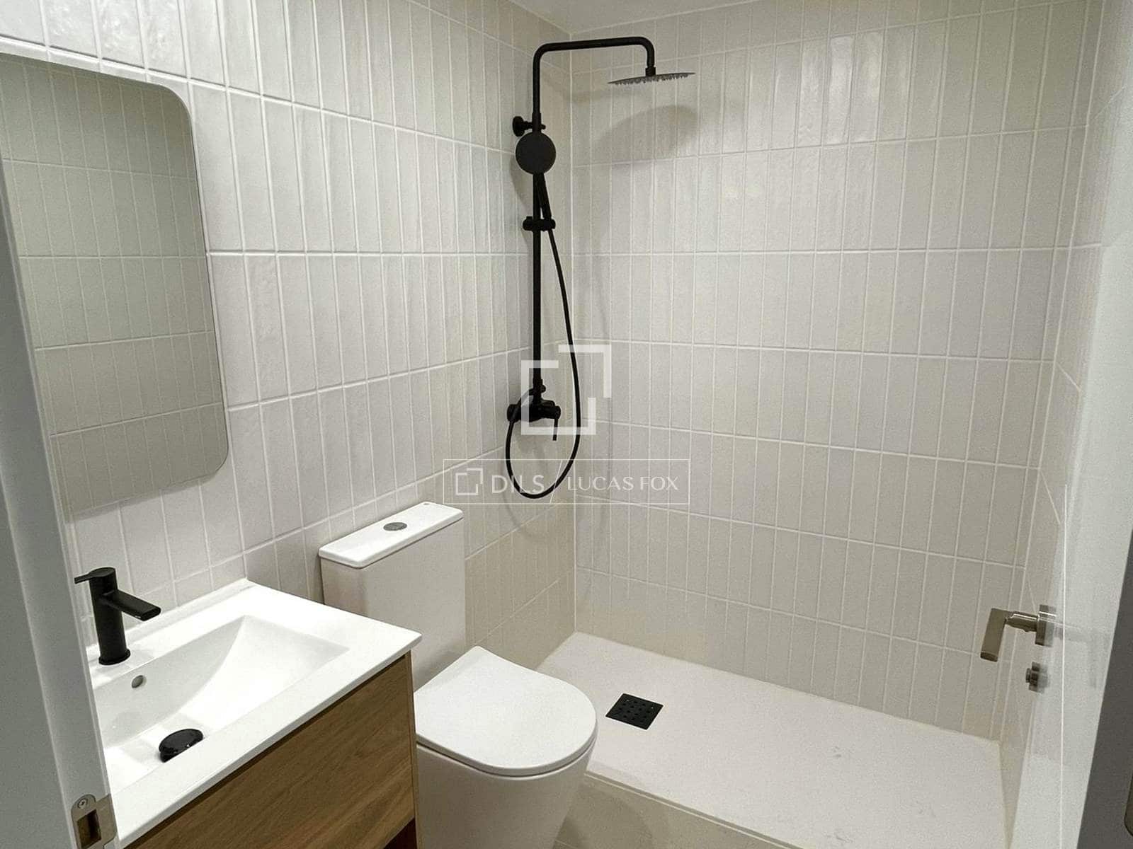1 Zimmer Apartment zu vermieten in Madrid Stadt mit Pool Garage - 1.200 € (Ref: 9847836)