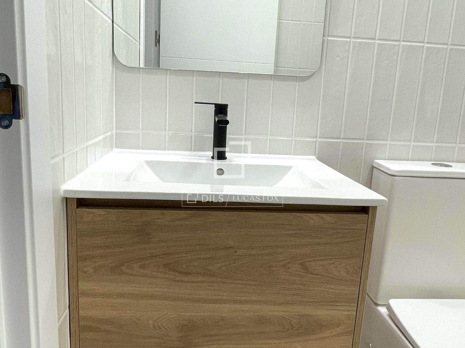 1 Zimmer Apartment zu vermieten in Madrid Stadt mit Pool Garage - 1.200 € (Ref: 9847836)