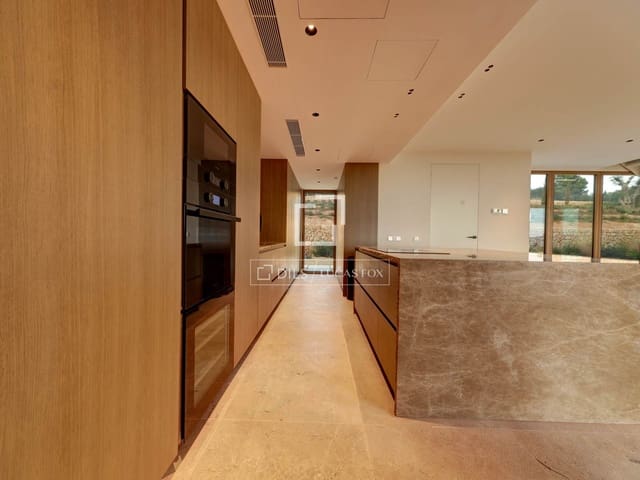 4 camera da letto Finca/Casa di Campagna in vendita in Puntiró, Palma de Mallorca con piscina garage - 4.500.000 € (Rif: 9847837)