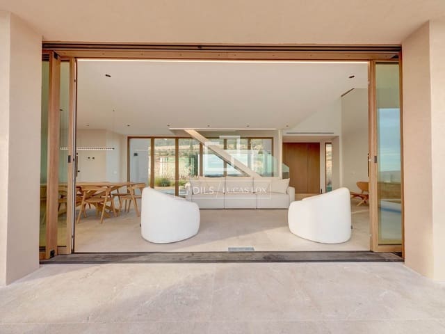 4 camera da letto Finca/Casa di Campagna in vendita in Puntiró, Palma de Mallorca con piscina garage - 4.500.000 € (Rif: 9847837)